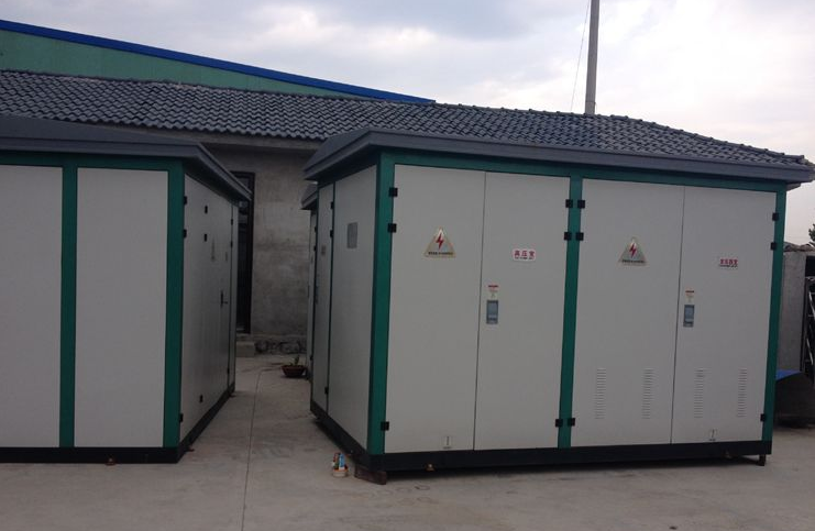 歙县1250KVA箱式变压器