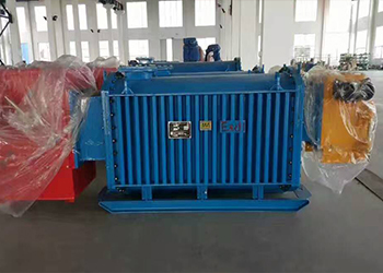 歙县KSG-4VA矿用防爆变压器