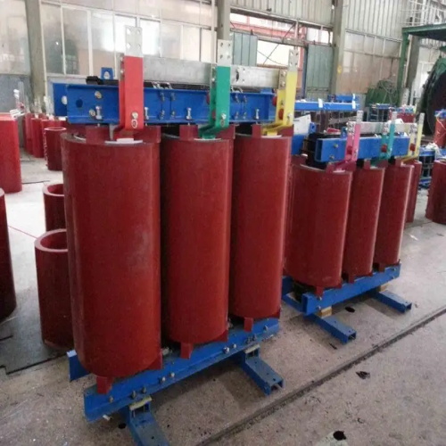 翠峦400KVA干式电力变压器