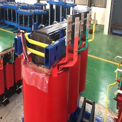 歙县500KVA干式变压器