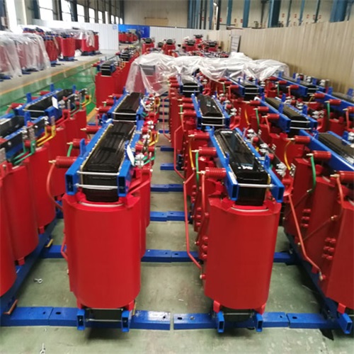 歙县800KVA干式变压器