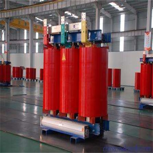 歙县50KVA干式变压器